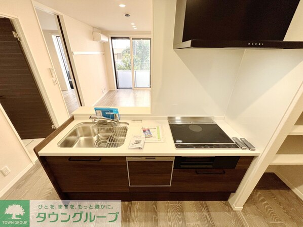 ロングウッドテラスの物件内観写真